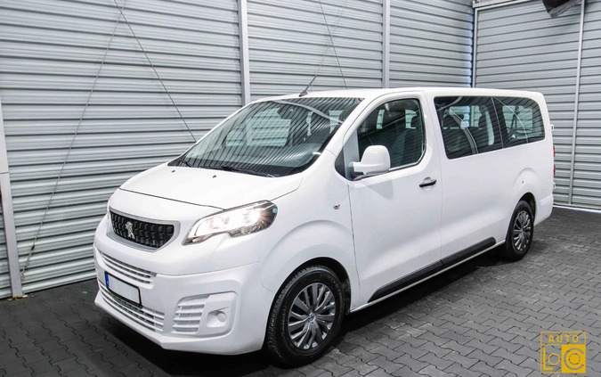 Toyota ProAce cena 95555 przebieg: 65000, rok produkcji 2019 z Stawiszyn małe 407